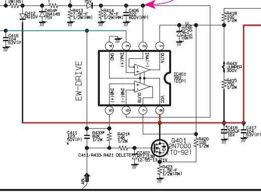 Samsung cs 25k10zqq схема